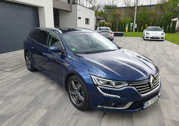 Renault Talisman cena 63900 przebieg: 140536, rok produkcji 2018 z Mielec małe 436